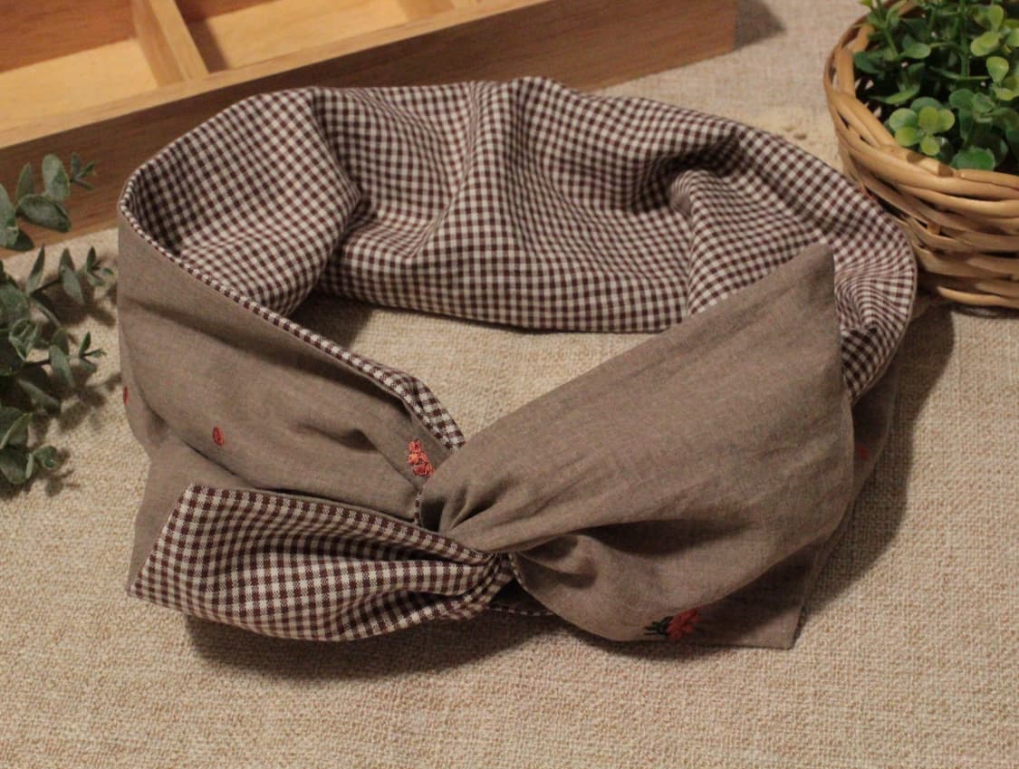 핸드메이드 와이어 머리띠 상품이미지5