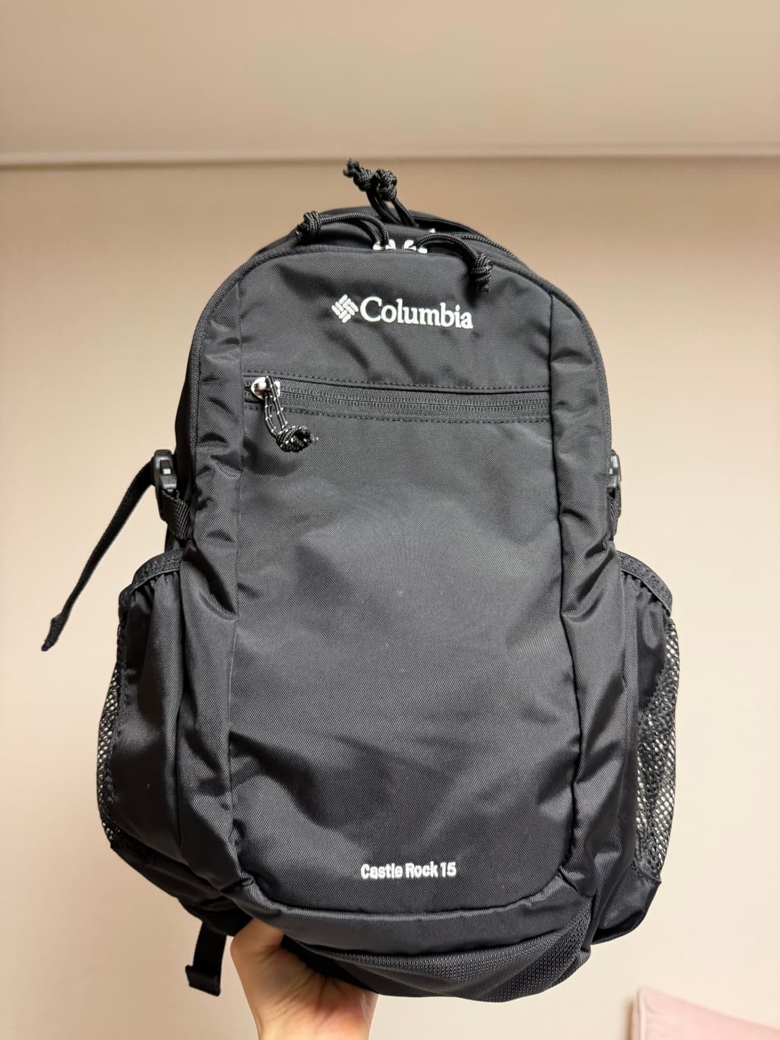 컬럼비아 공용 케슬락 15L 백팩 판매합니다! 상품이미지1