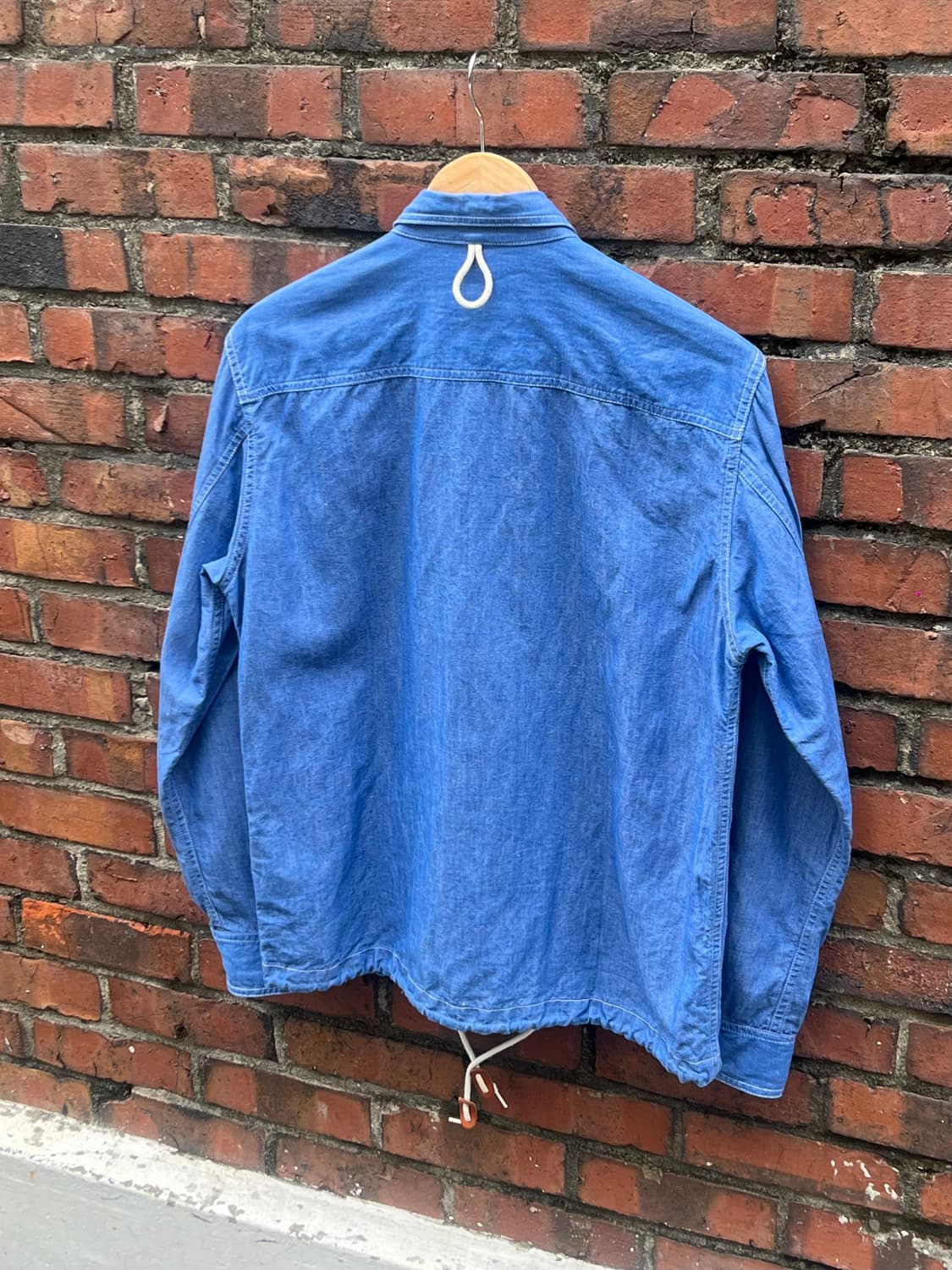 Junya Watanabe AD2019 Shirt Jacket 상품이미지2
