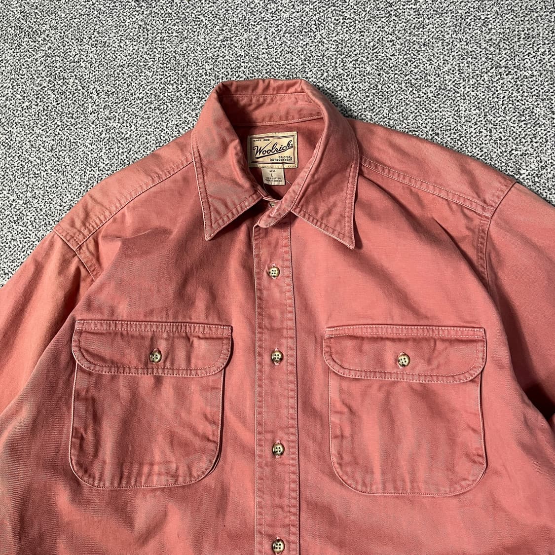 울리치 셔츠 상품이미지2