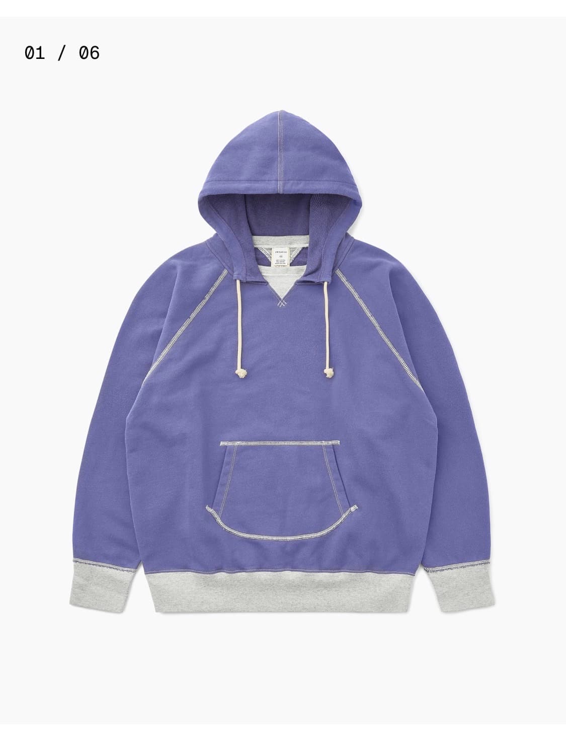 카키스 후드 상품이미지2