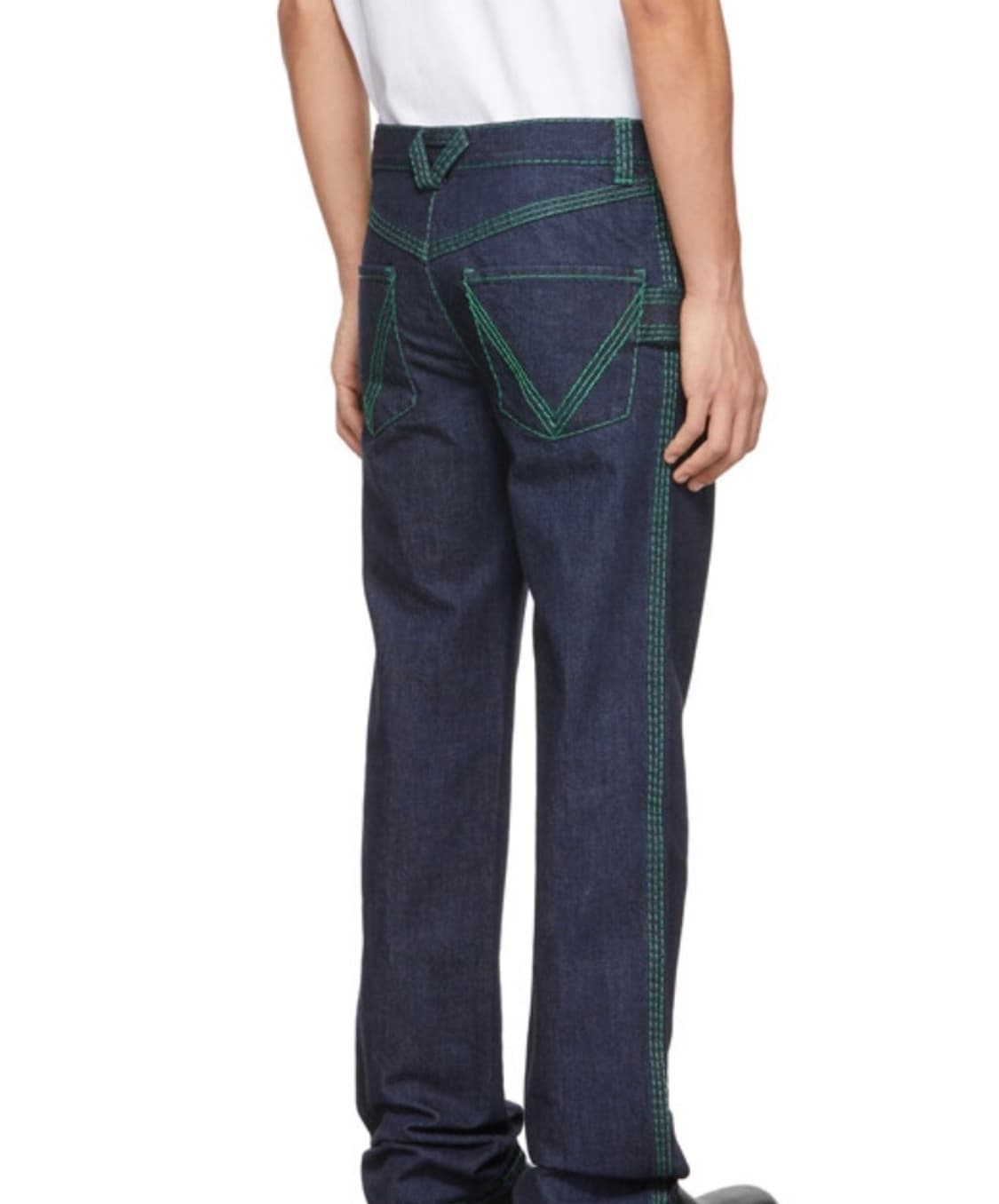 보테가베네타 스티치 생지데님46  상품이미지2