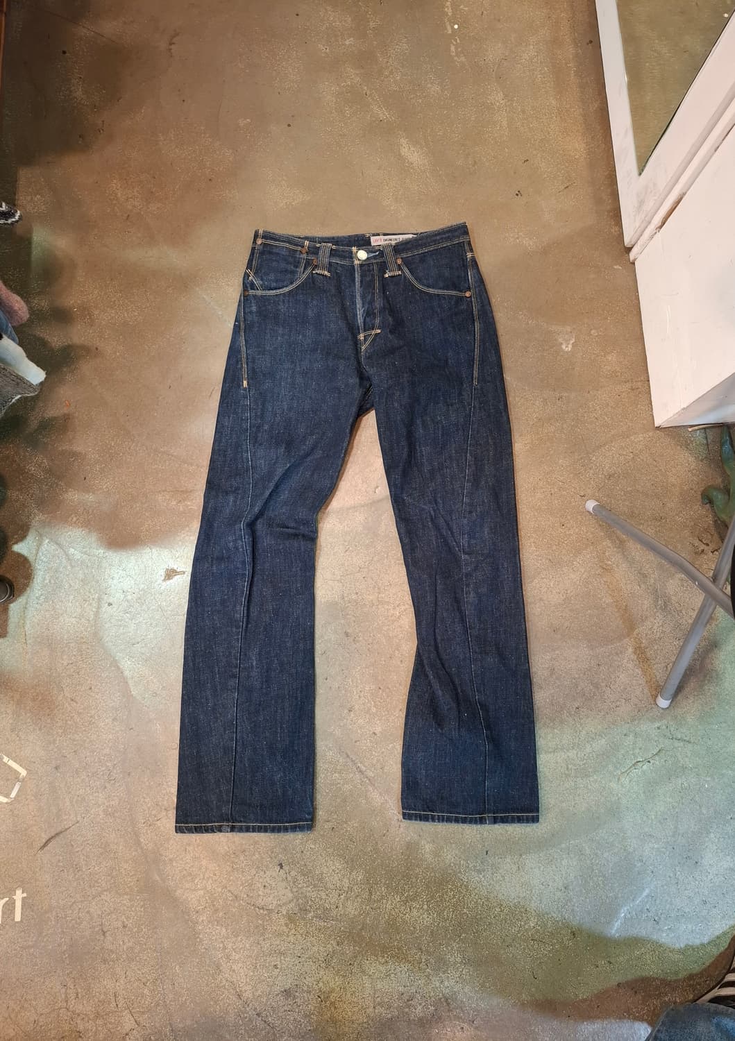 리바이스 엔지니어드진 상품이미지1