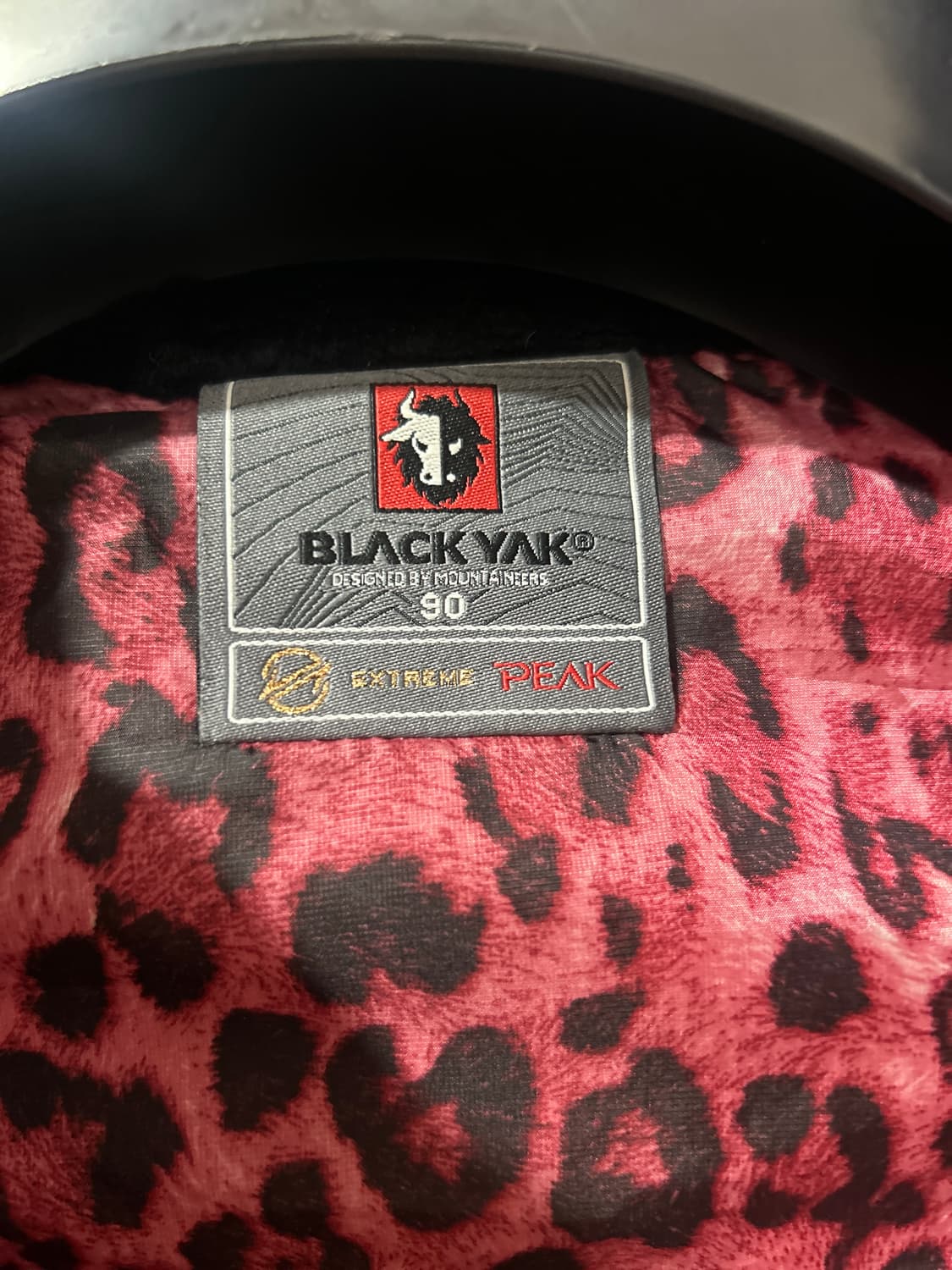 블랙야크 구스다운 단가라 패딩 조끼 여성90 상품이미지6