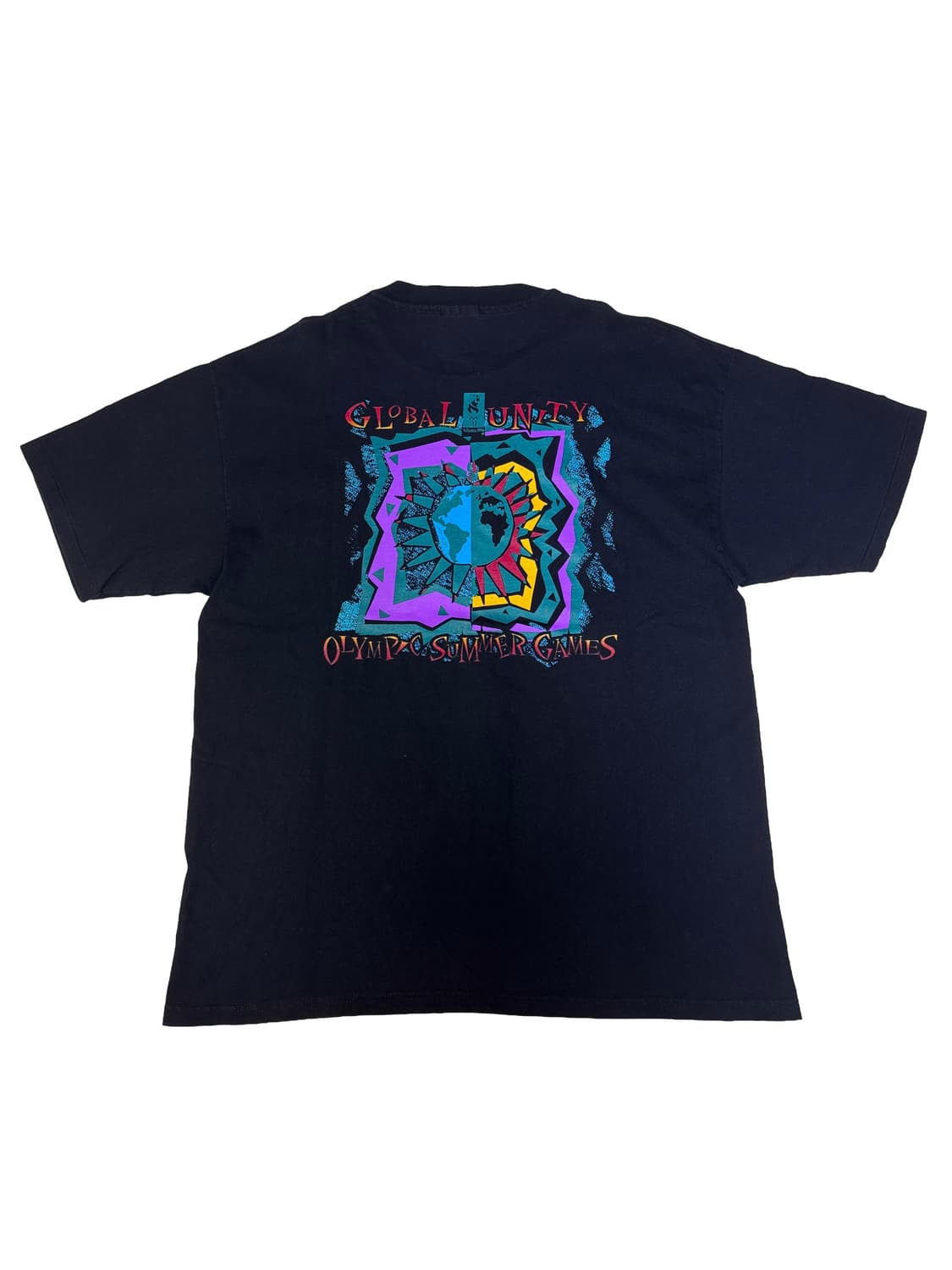 빈티지 1996 애틀랜타 100주년 올림픽 프로모션 티셔츠 XL 상품이미지4