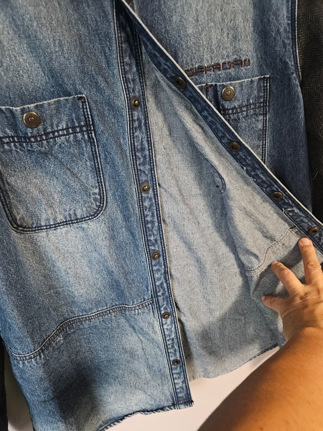 청남방ㅡ95ㅡ신품급ㅡ마린시티직거래 상품이미지7