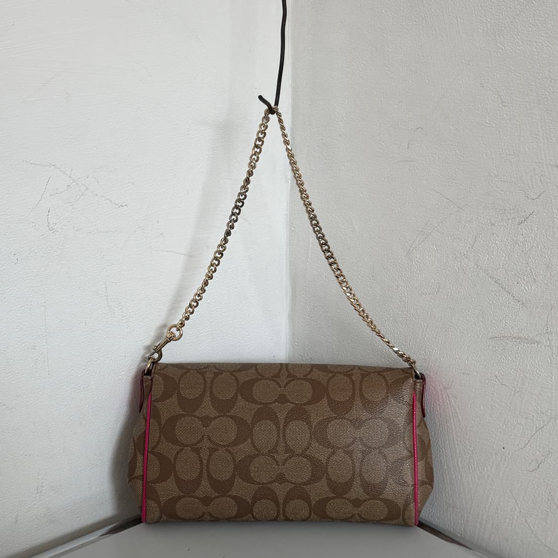 Coach 코치 미니 숄더백 상품이미지2