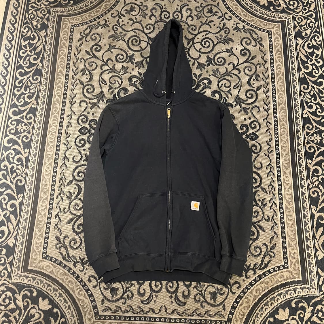 M 칼하트 후드집업/W2439 상품이미지1