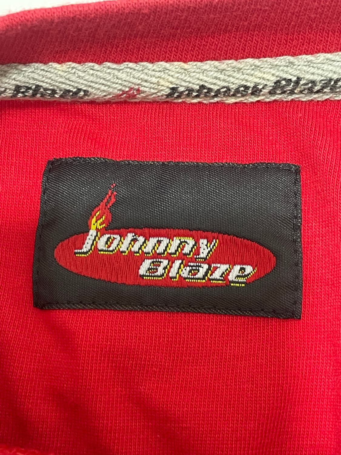 Johnny Blaze 조니 블레이즈 올드스쿨 반팔티셔츠 상품이미지3