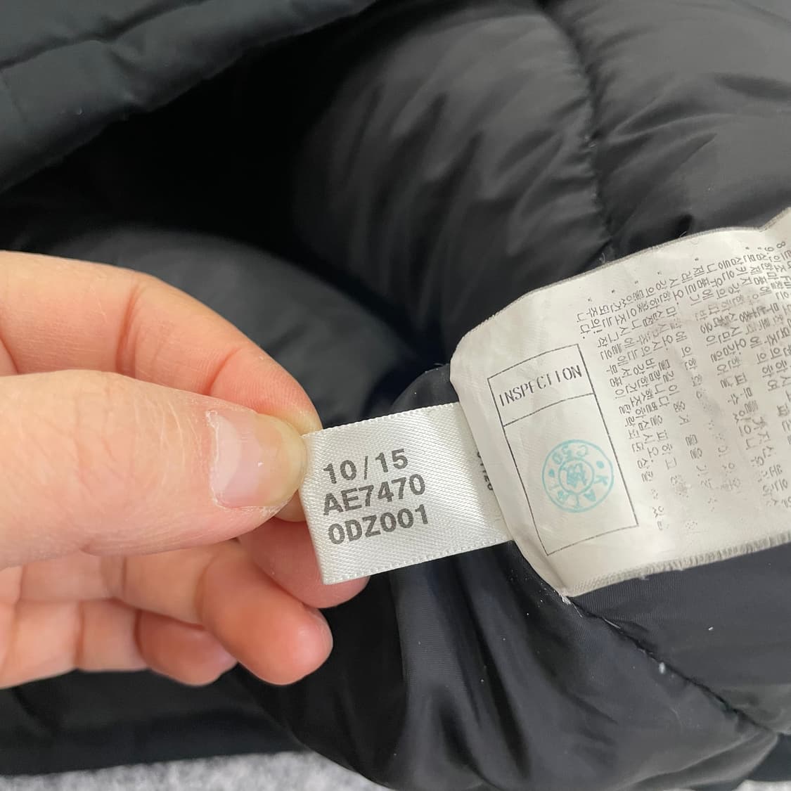 [105] 리복 덕다운 후드 패딩점퍼 1209EB1 상품이미지6