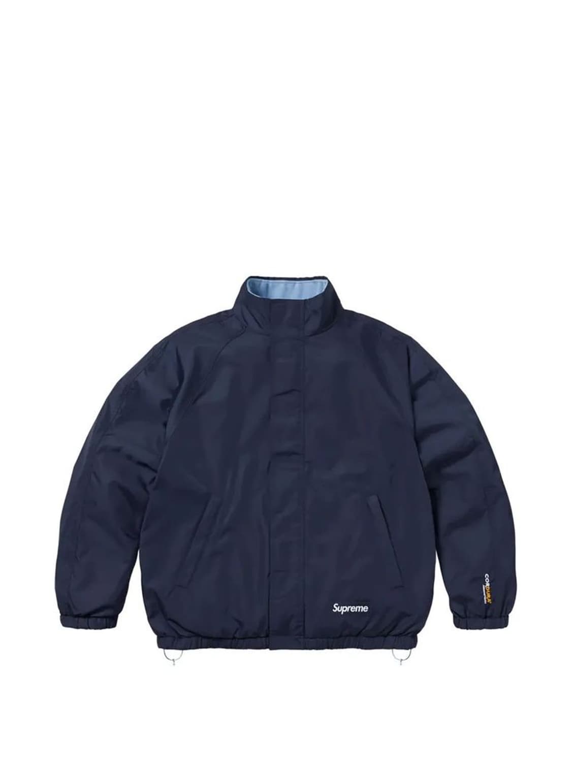 슈프림 폴라텍 리버시블 트랙 자켓 라이트블루 상품이미지1