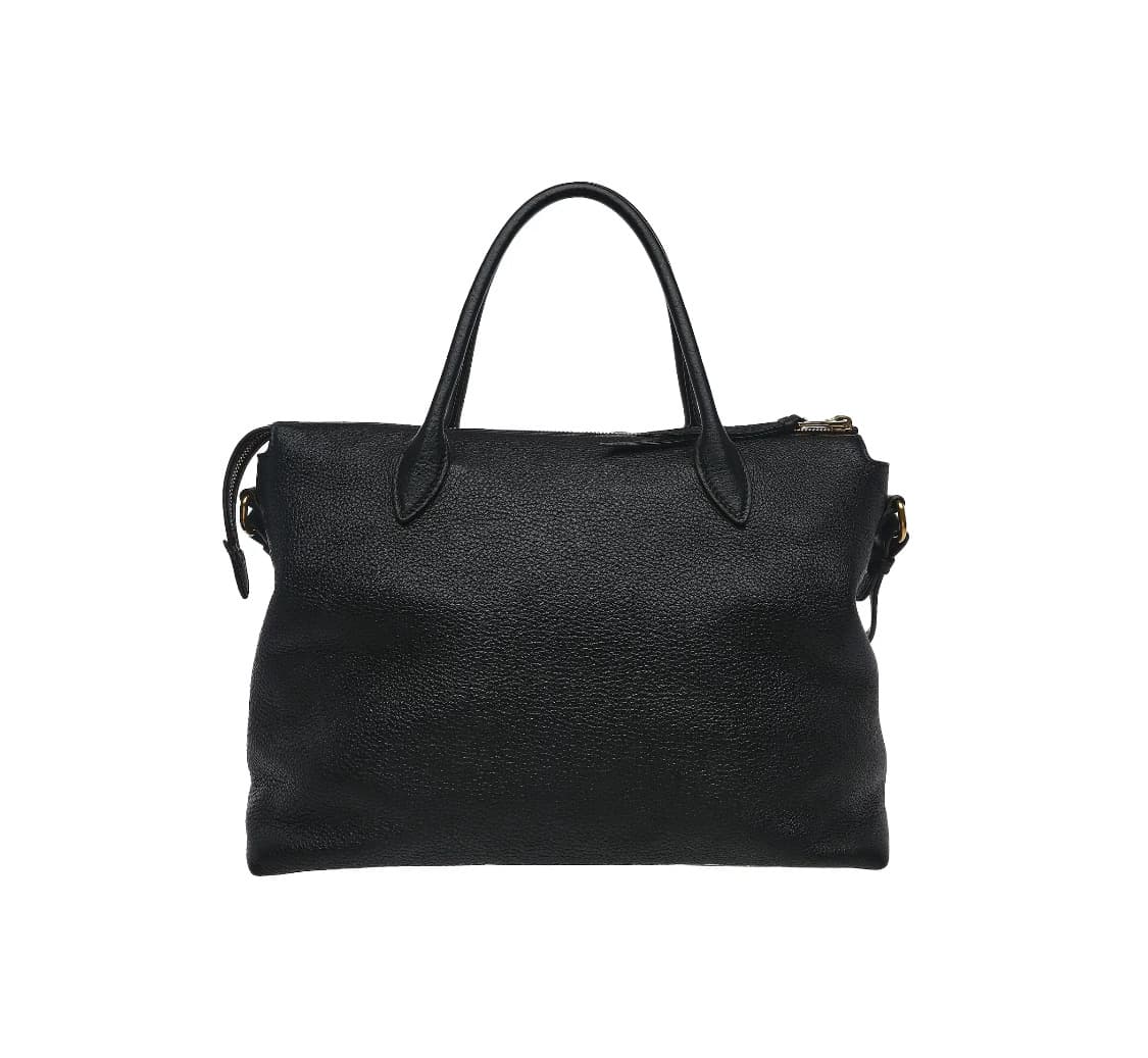 [S급] 프라다 비텔로 다이노 카프스킨 토트백 블랙 판매합니다!!! 상품이미지3