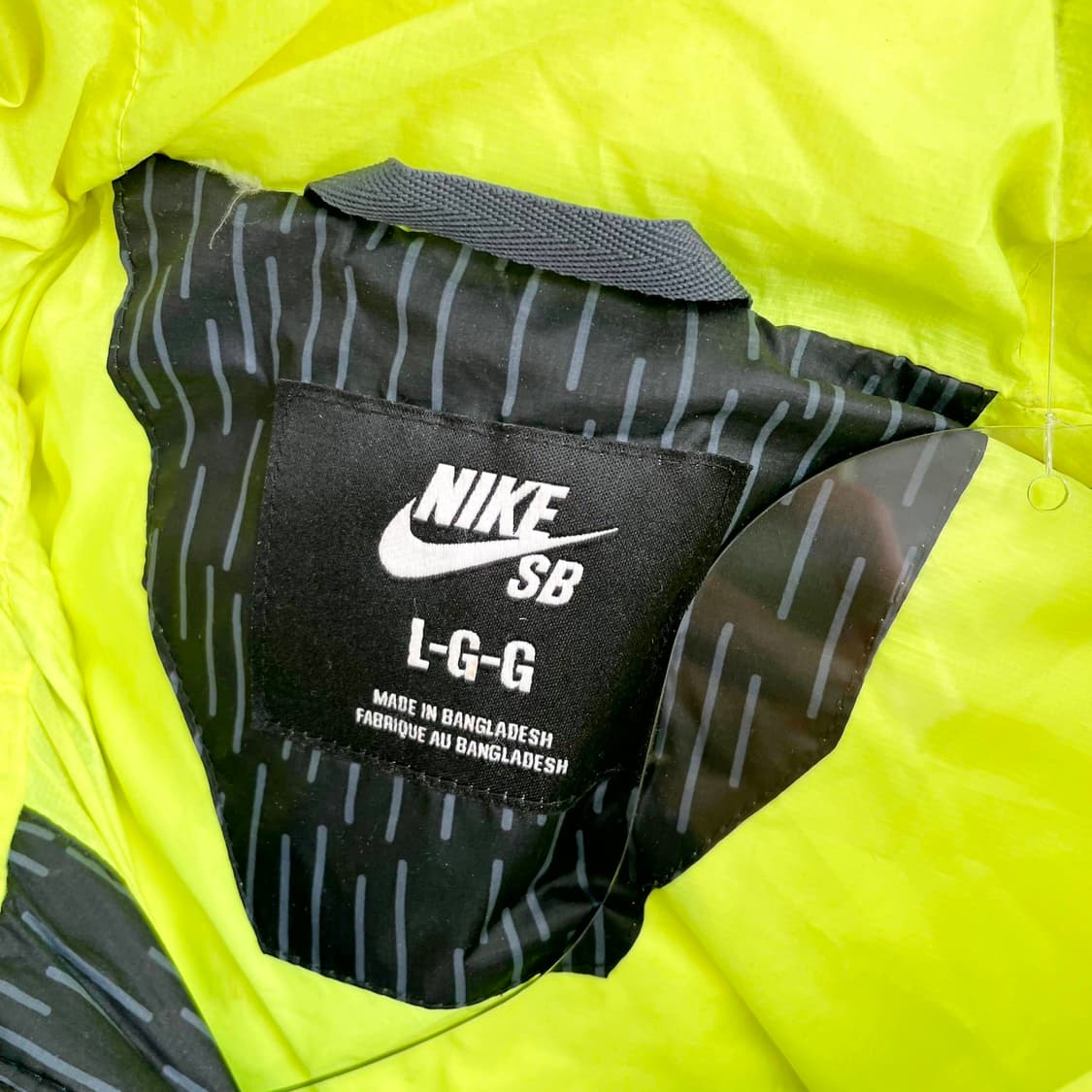 A2  나이키SB 구스다운 숏패딩 105사이즈 상품이미지4