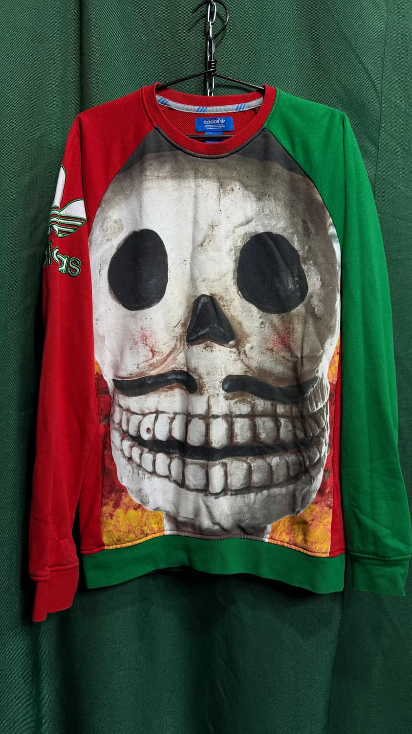 아디다스 데이데드크루 스웻셔츠 90 상품이미지1