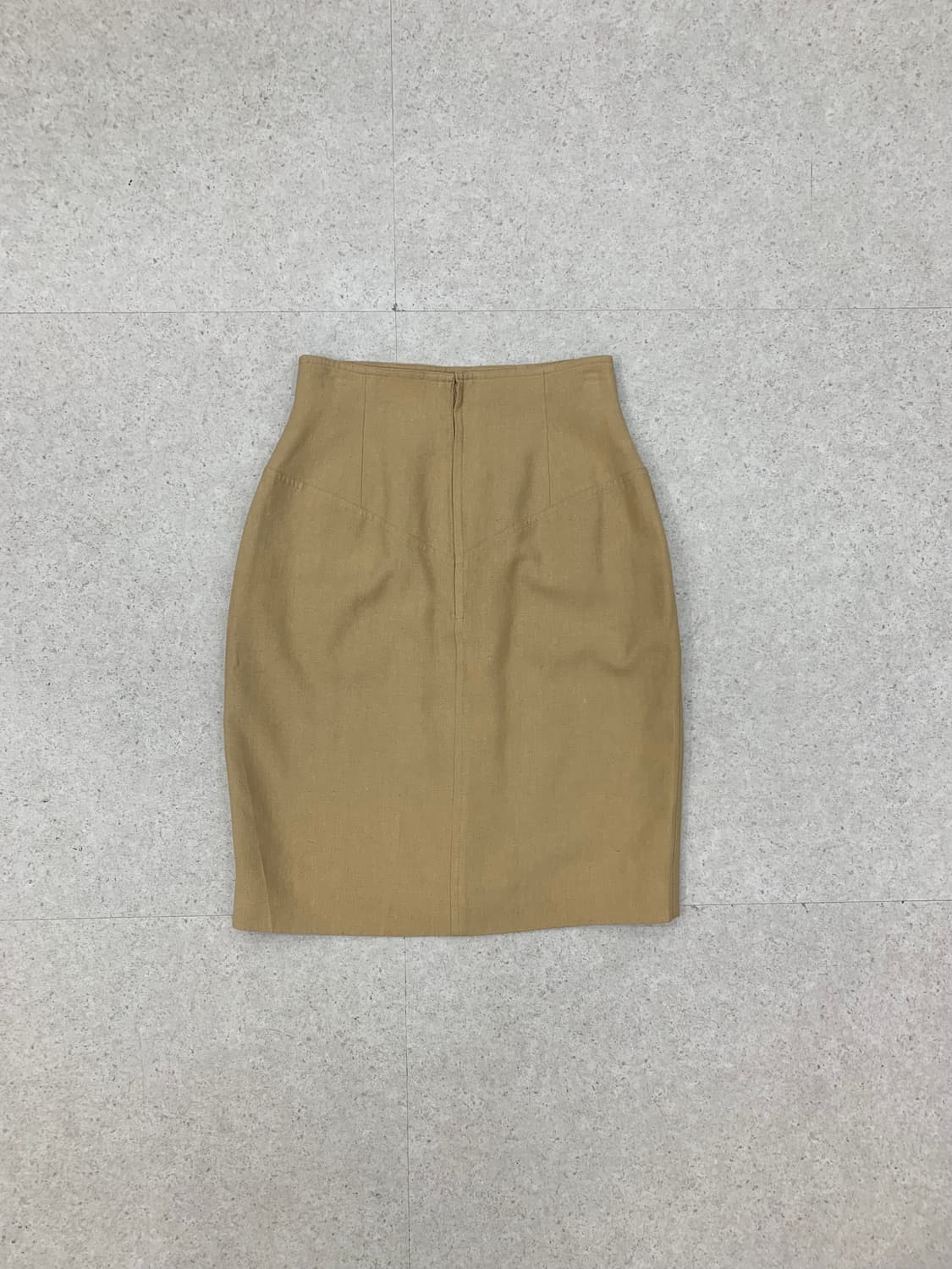 Dior 디올 마드모아젤 H라인 스커트 상품이미지5