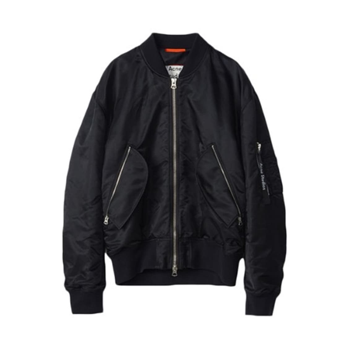 (구매) 아크네 스튜디오 마키오 봄버 블랙 46 상품이미지1