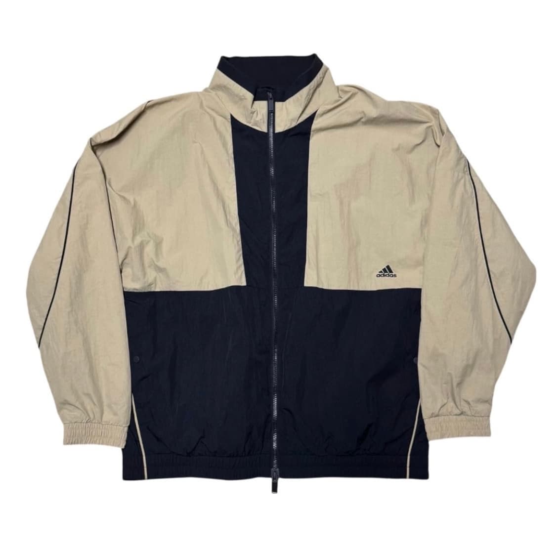 Adidas 나일론 파이프 라인 자켓 상품이미지1