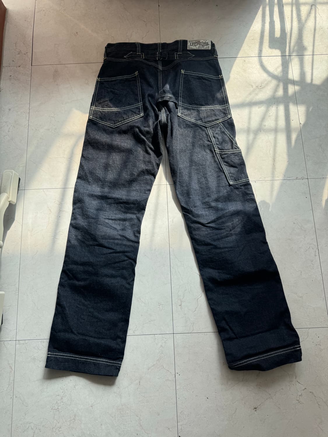 프리휠러스 데릭맨 팬츠 새제품 (30x32) 상품이미지2