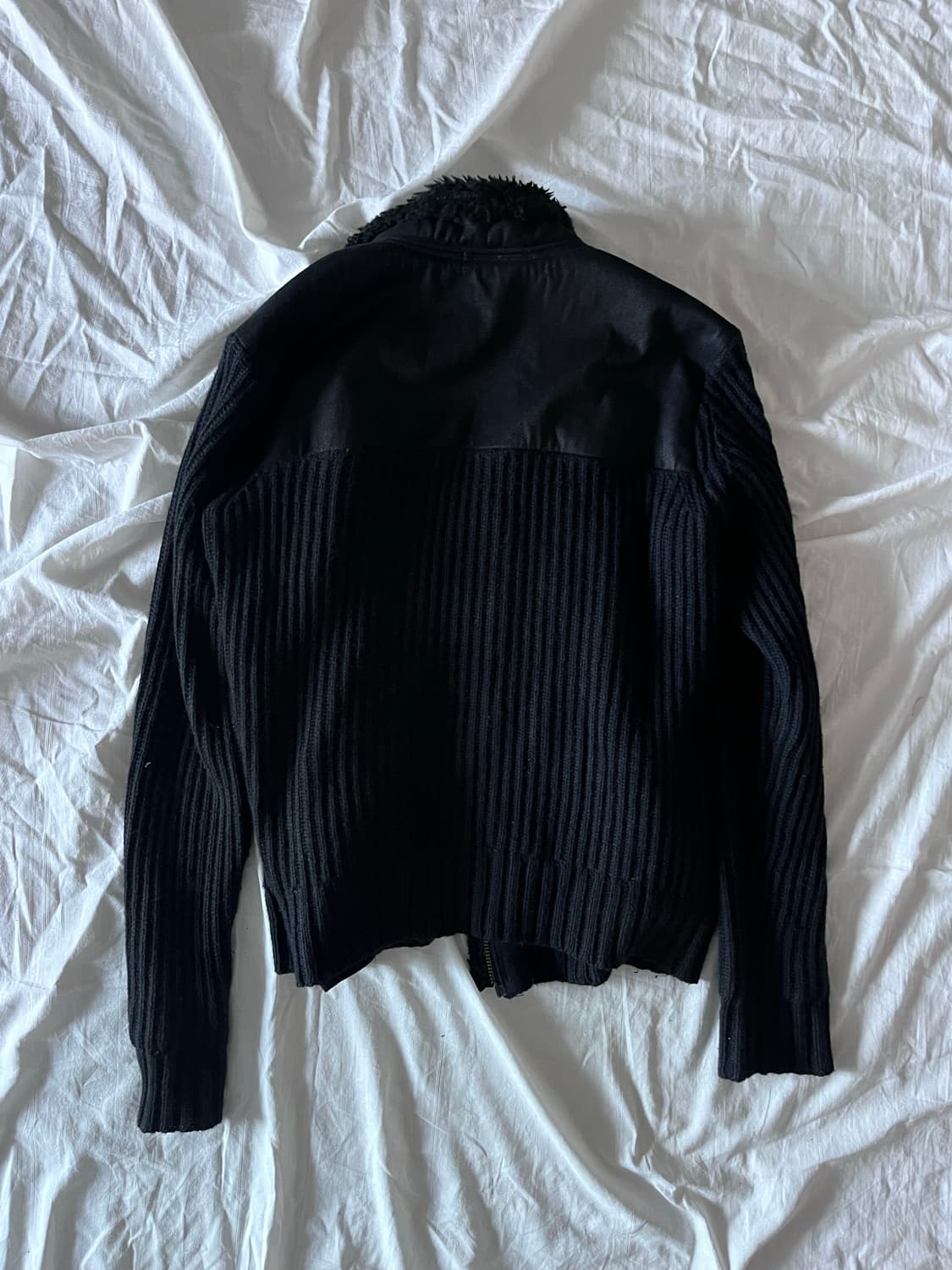 Armani Textured Hybrid Jacket 상품이미지5