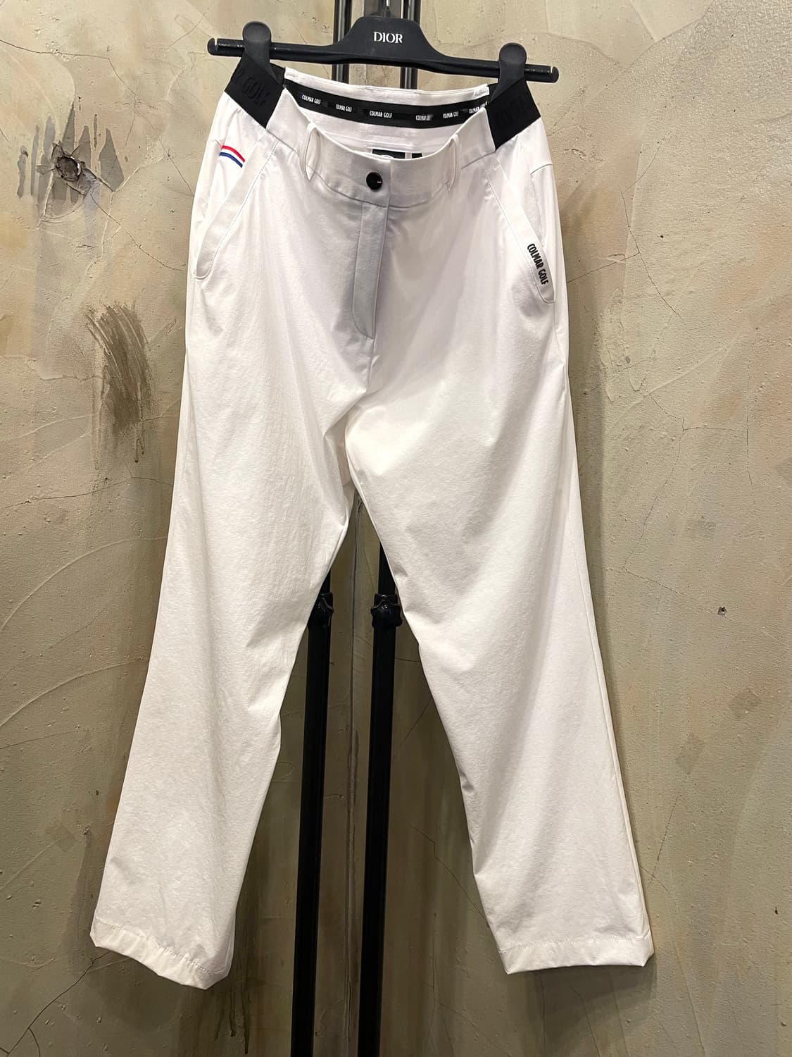 Colmar 콜마르 여성 골프복 화이트 골프 바지 77 상품이미지1