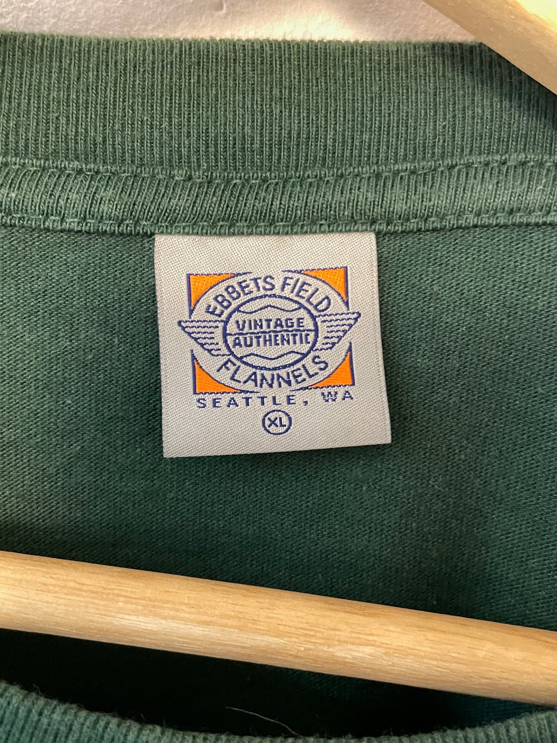 이벳필드 프린팅 티셔츠  상품이미지6