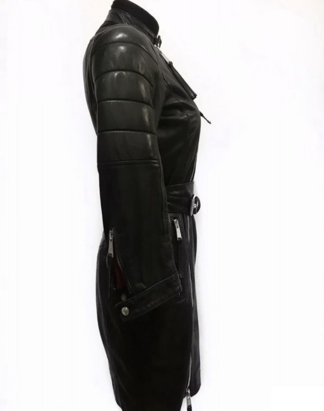 DSQUARED2 디스퀘어드 2010/AW 컬렉션 바이커 코트(해외발송) 상품이미지9