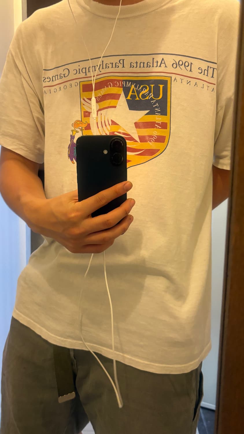 90‘s Hanes Usa Tshirts 상품이미지2