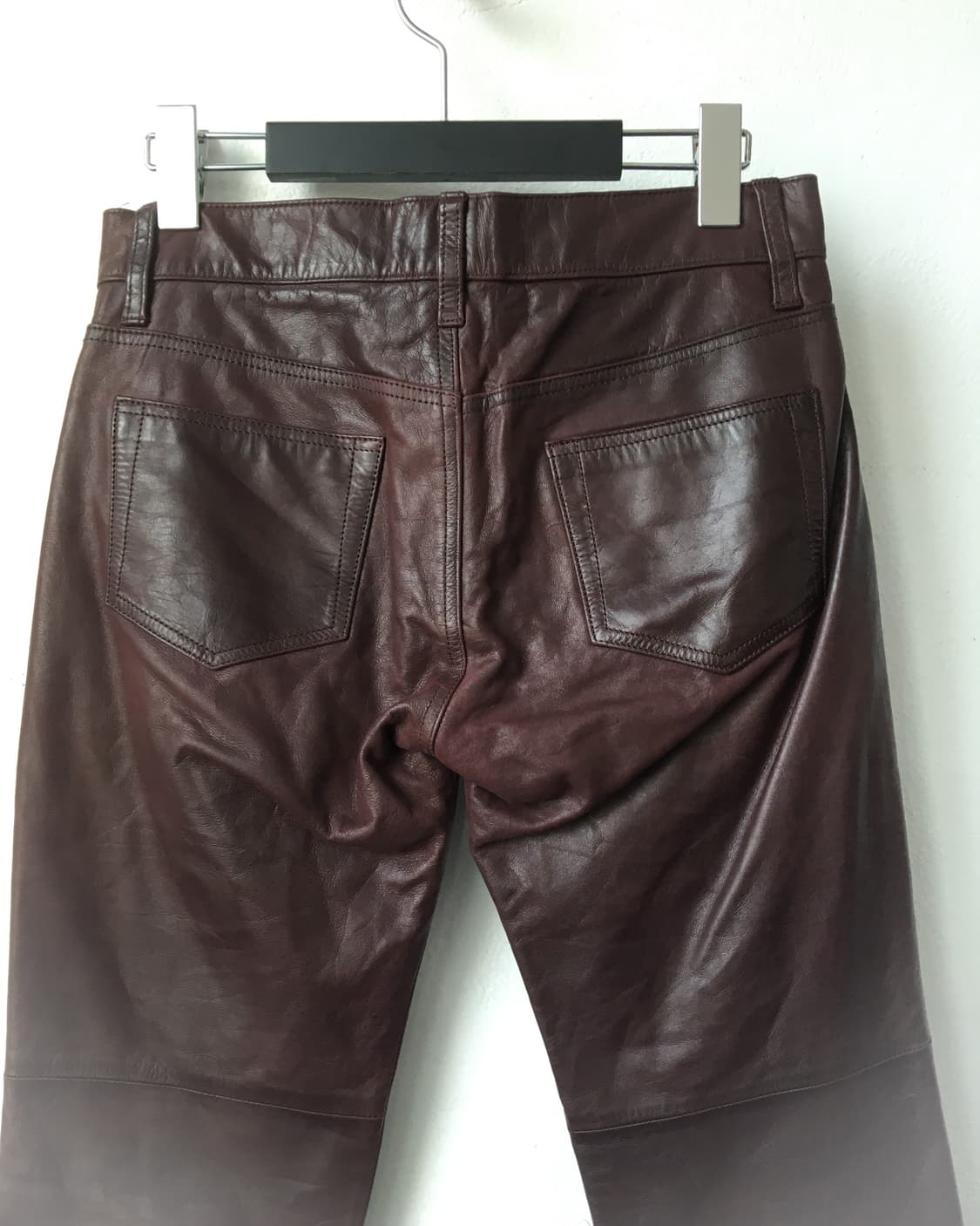 Leather pants 상품이미지4