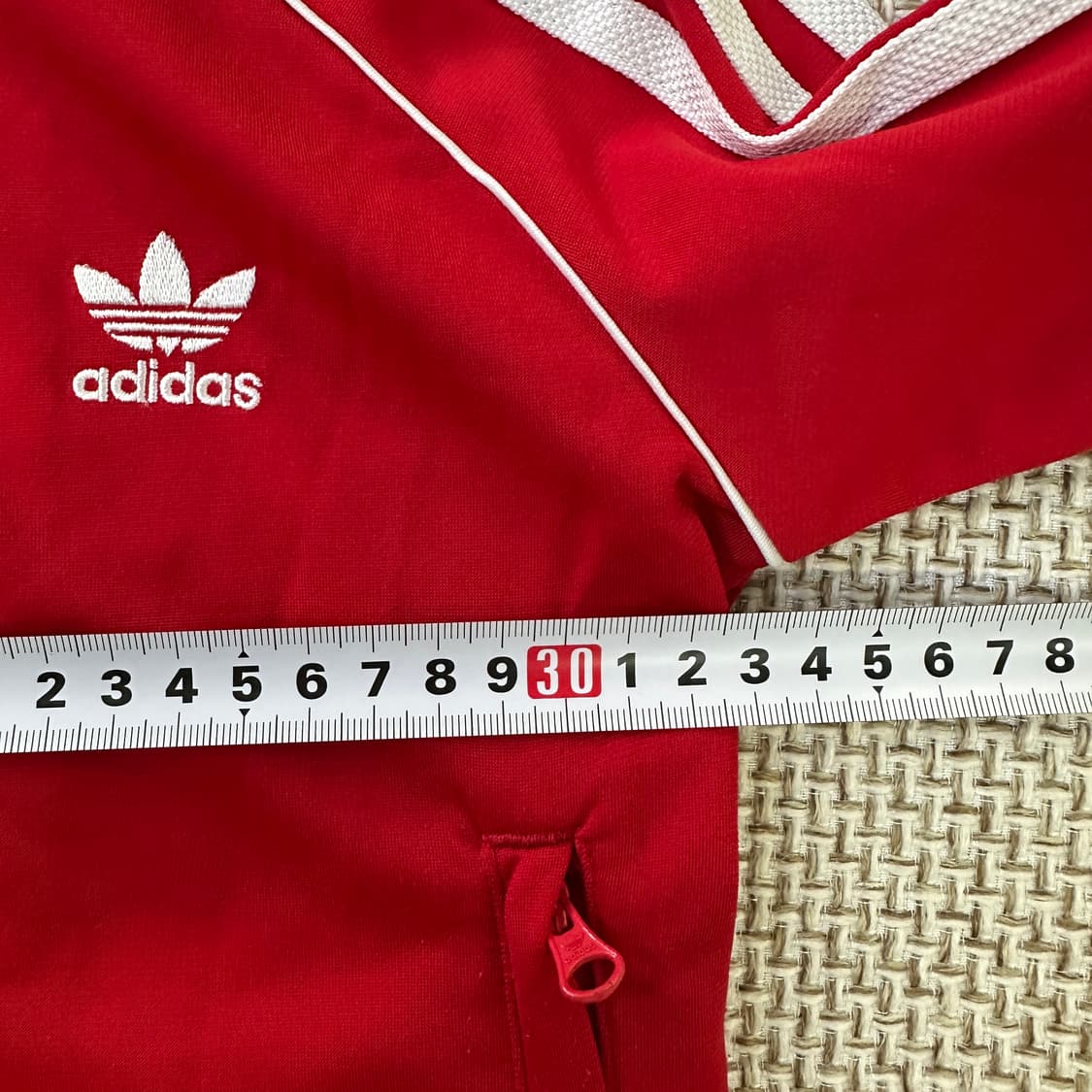 120 아디다스 트랙탑 키즈 집업 0327D 상품이미지6