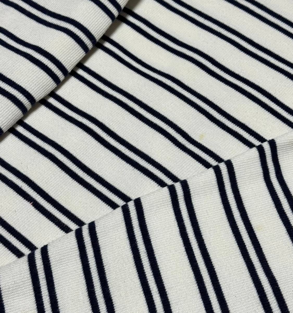 폴로 랄프로렌 스트라이프 화이트 네이비 긴팔 상품이미지7