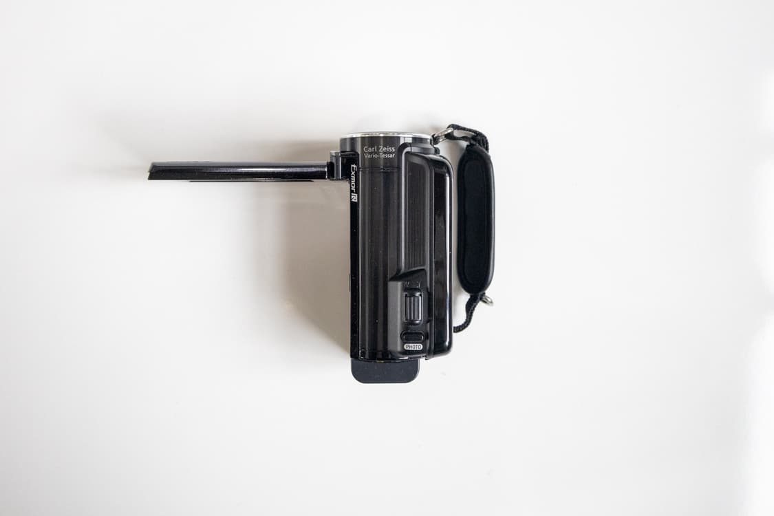 Sony HDR XR150 / 빈티지 디지털 캠코더 상품이미지2