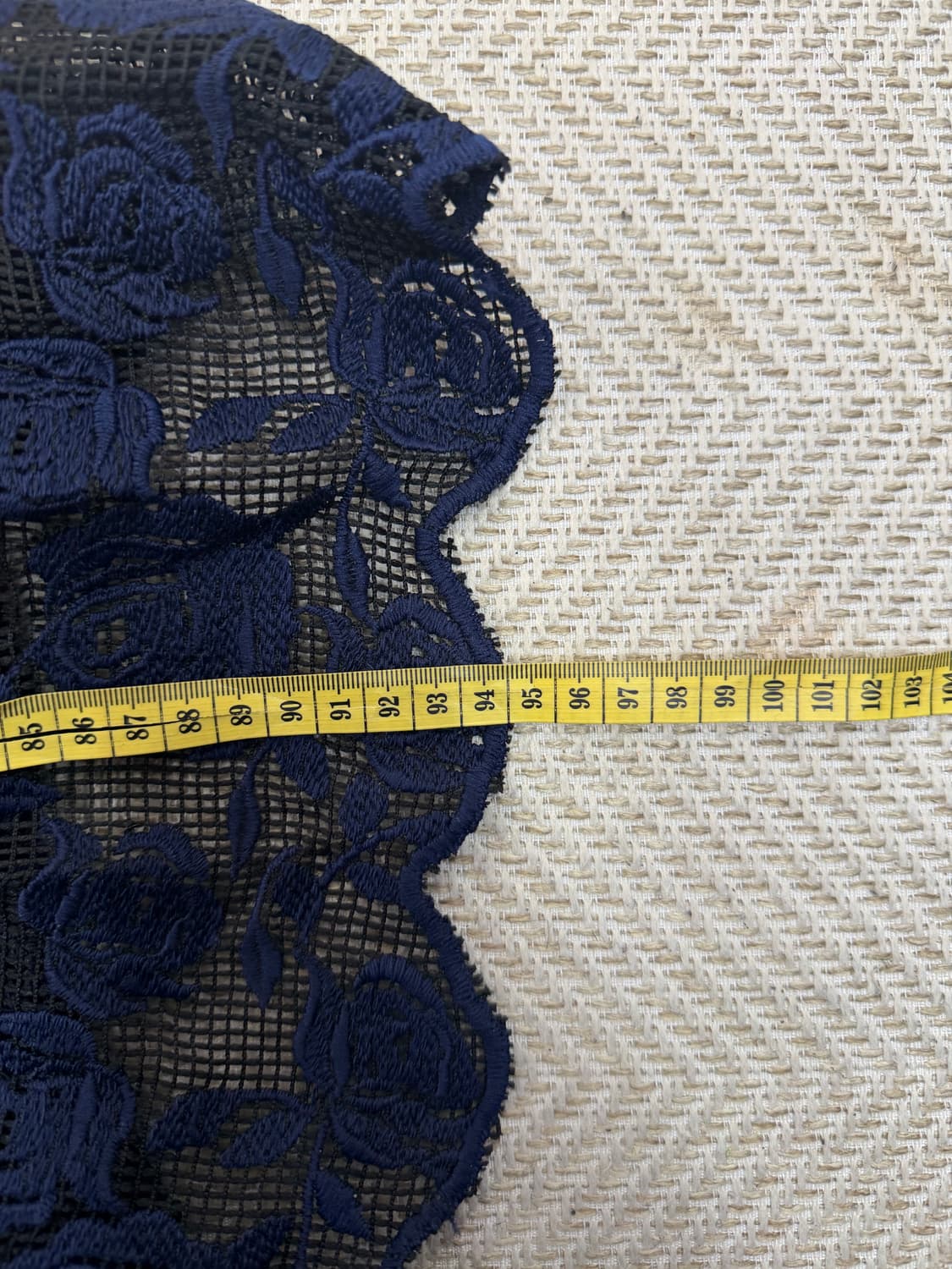 정품) 산드로 여성 레이스 플라워 원피스 3 상품이미지10