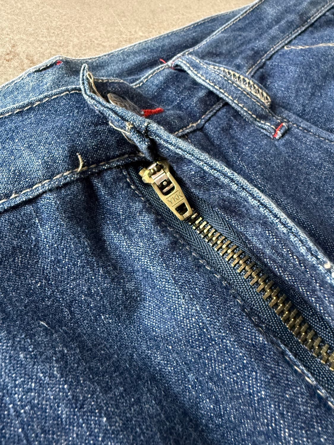 School of Hard Knocks Denim Shorts  상품이미지4