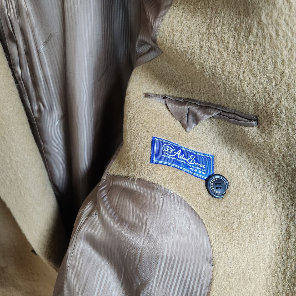 아더에러 자니 코트 A1 zany coat 자켓 상품이미지8