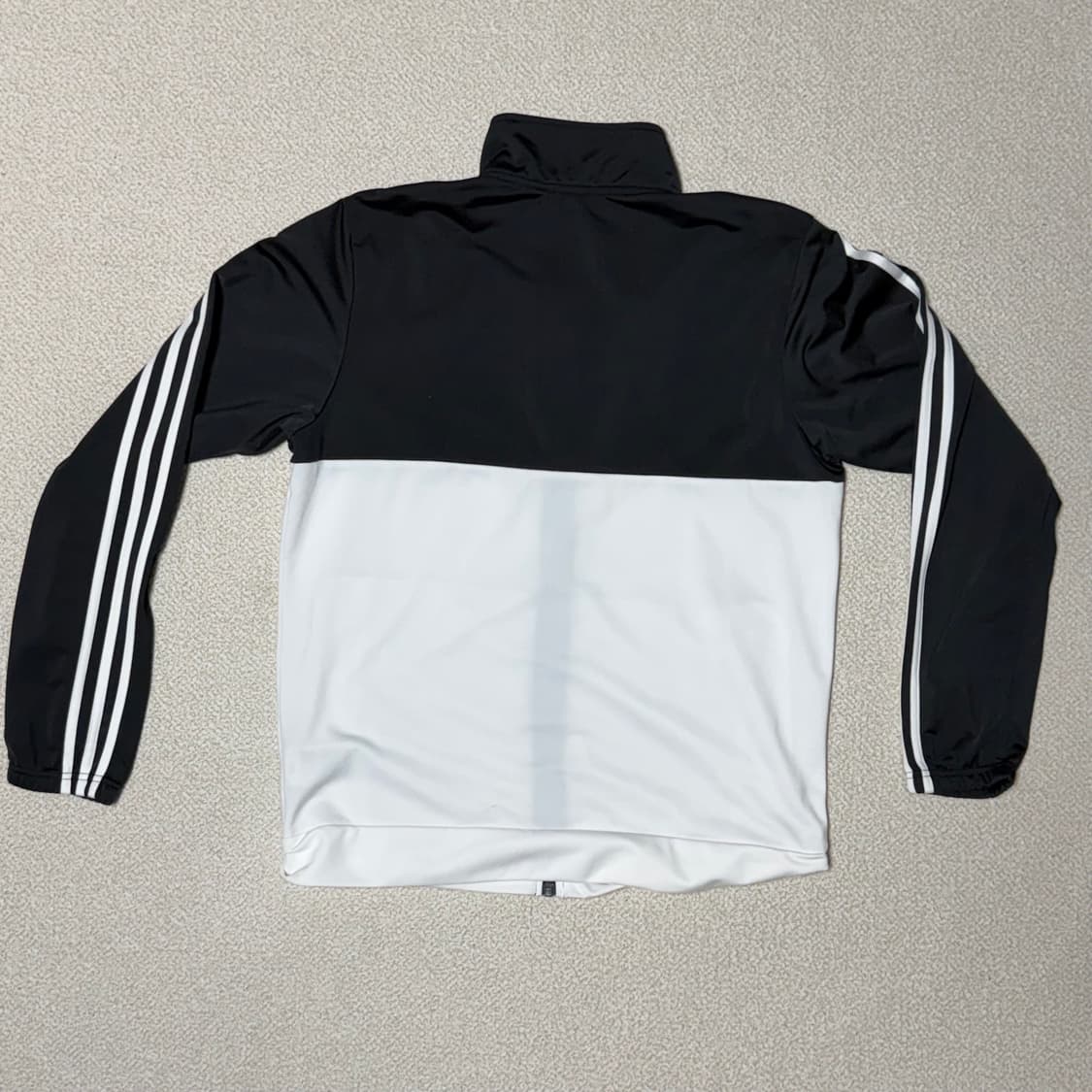 아디다스 L 오레오 블랙 화이트 트랙탑 져지 상품이미지7