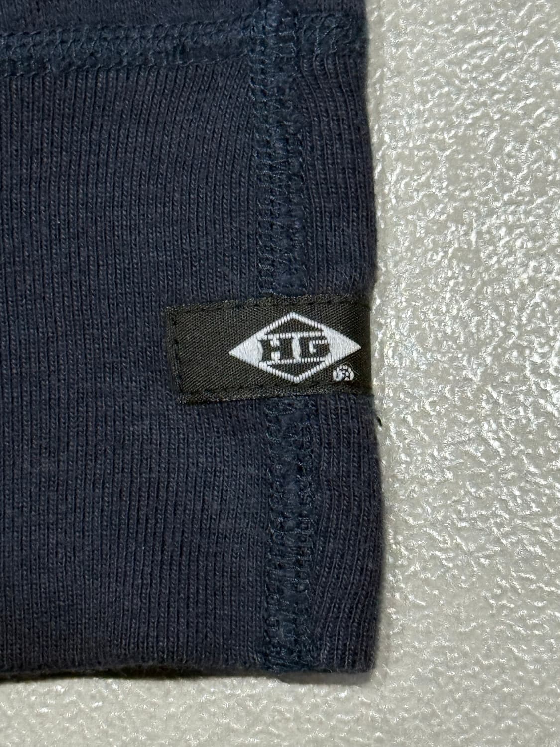 히스테릭 글래머 아카이브 히스걸 로고 글리터 프린팅 기모 맨투맨 스웨터 상품이미지6