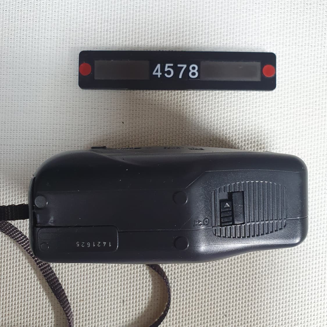 캐논 스내피 22 DATE 필름카메라 상품이미지4