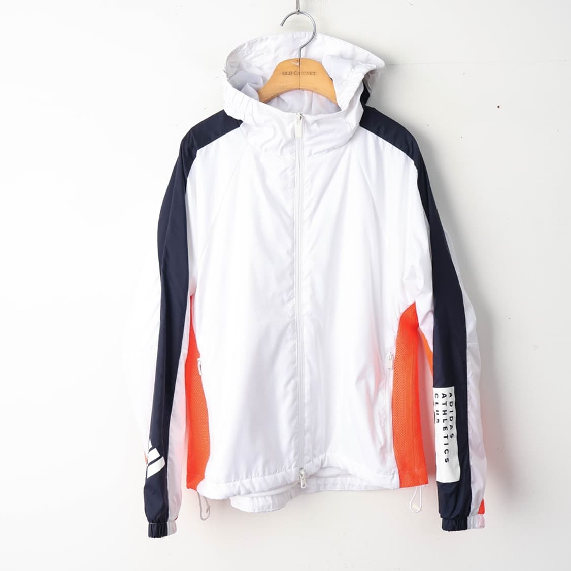 55/아디다스 우먼스 윈드 브레이크 자켓 상품이미지1