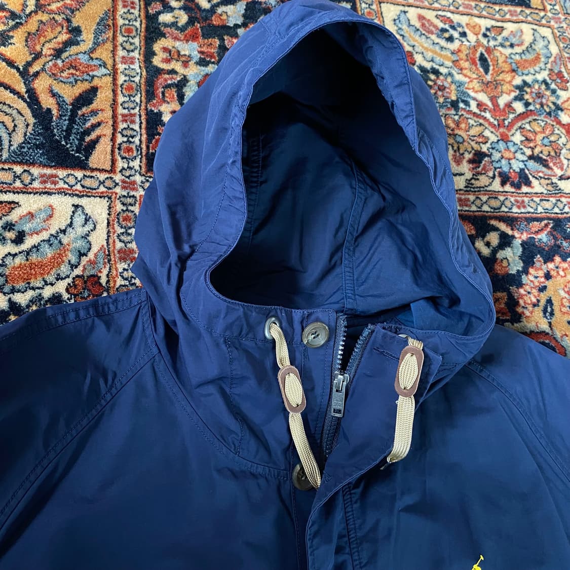 🌊Polo 60/40 Mountain hoodie parka 상품이미지4