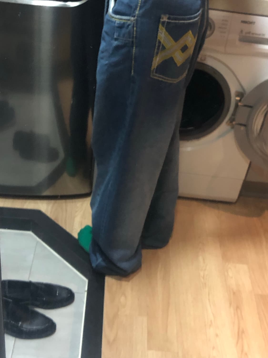 빈티지 청바지  상품이미지4