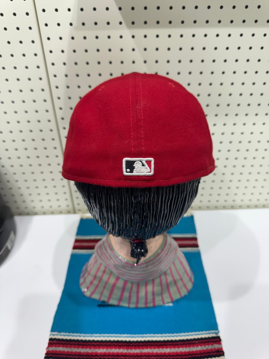 90sNew era Cincinnati Reds Onfield cap🧢 상품이미지2