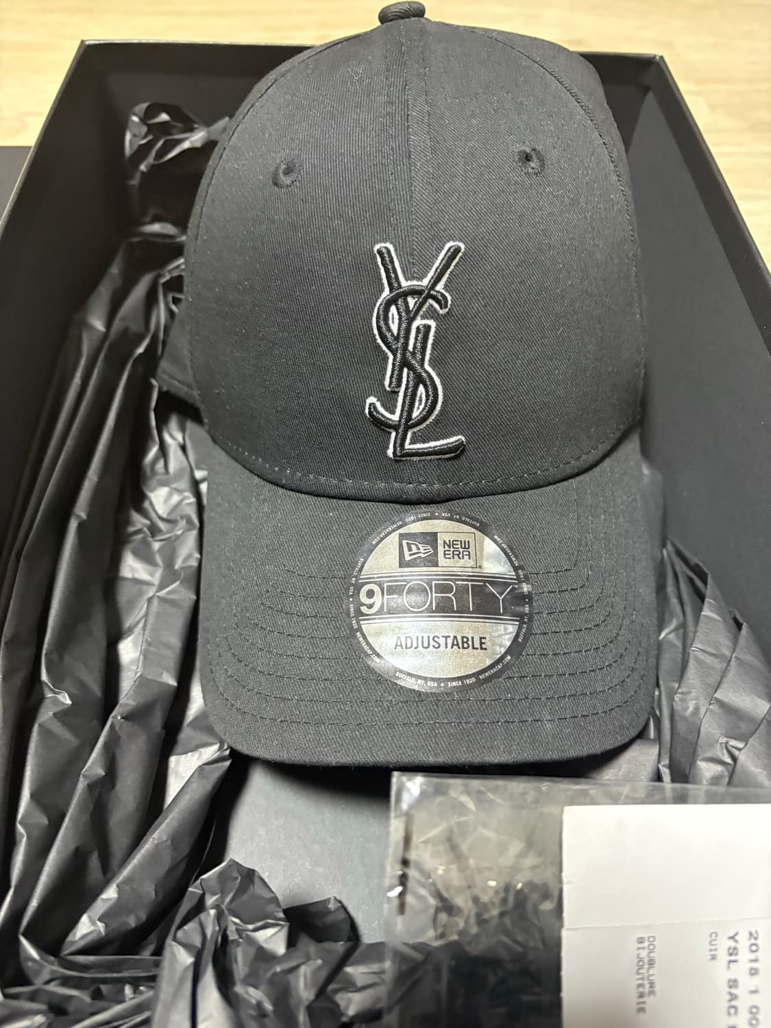 생로랑 뉴에라 볼캡 풀구성 상품이미지2