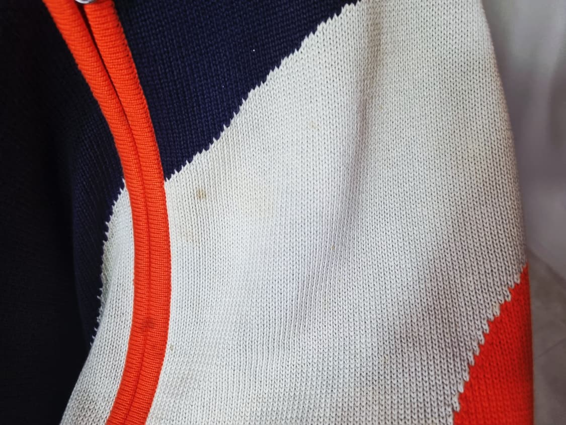 휴고보스 정품 니트자켓 105사이즈  상품이미지3