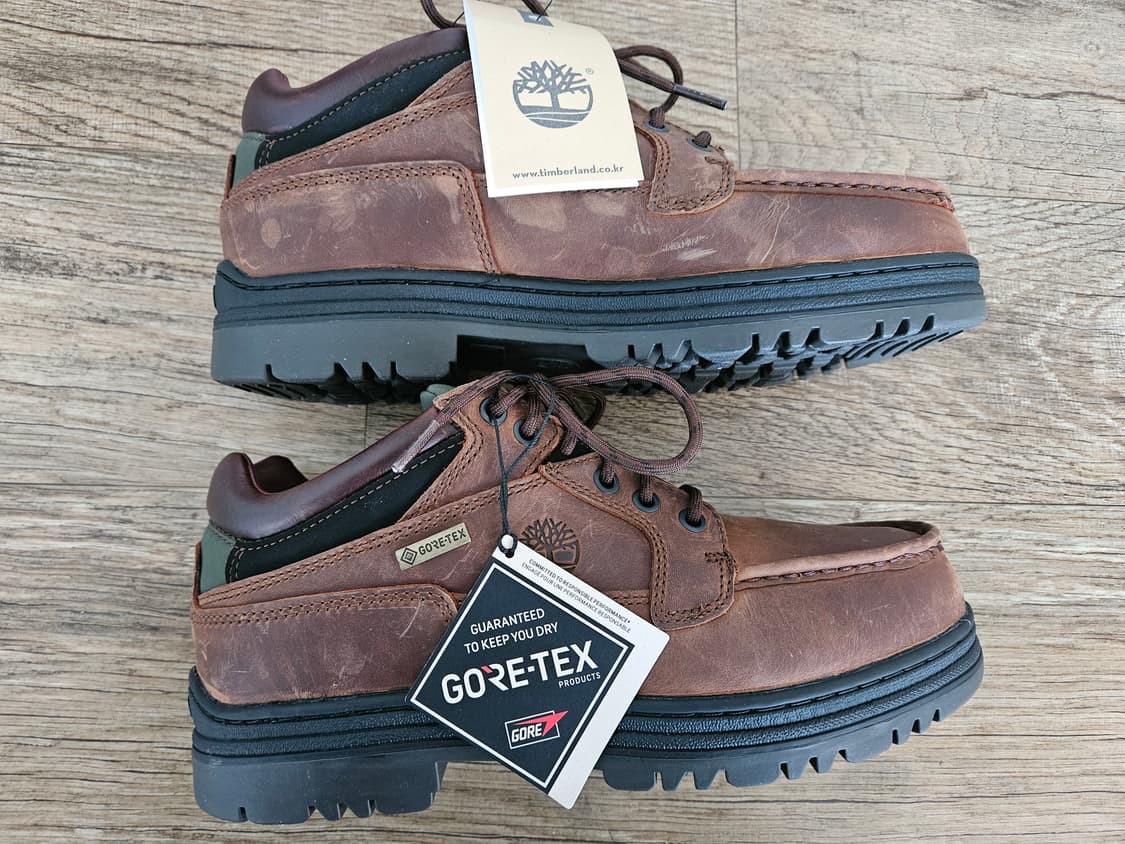 [260]  팀버랜드 헤리티지 고어텍스 목토 상품이미지3