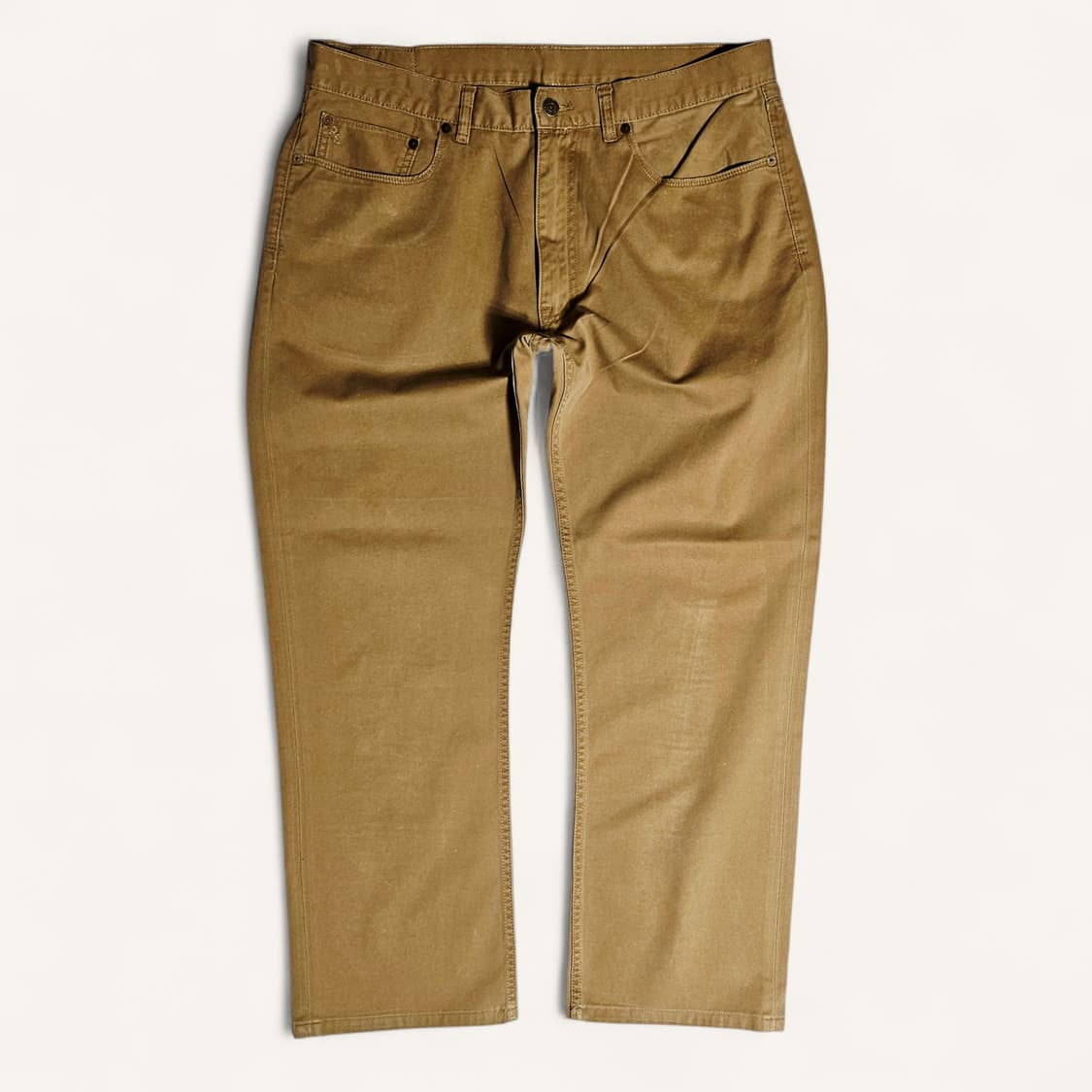 [36][폴로 랄프로렌] 90's 650 스트레이트핏 코튼 치노팬츠 상품이미지1