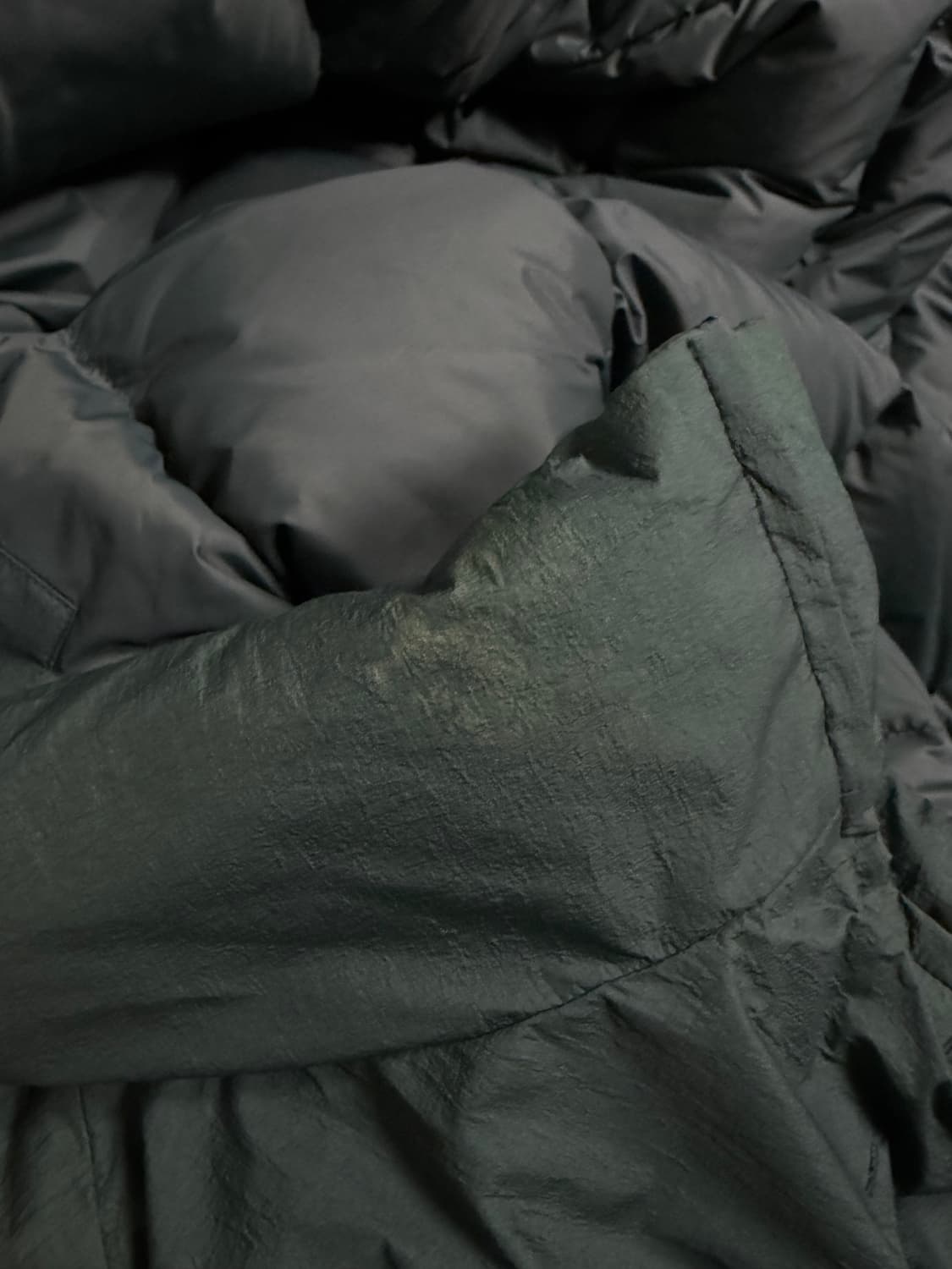 포스트아카이브팩션 4.0+ 다운자켓 패딩 상품이미지3