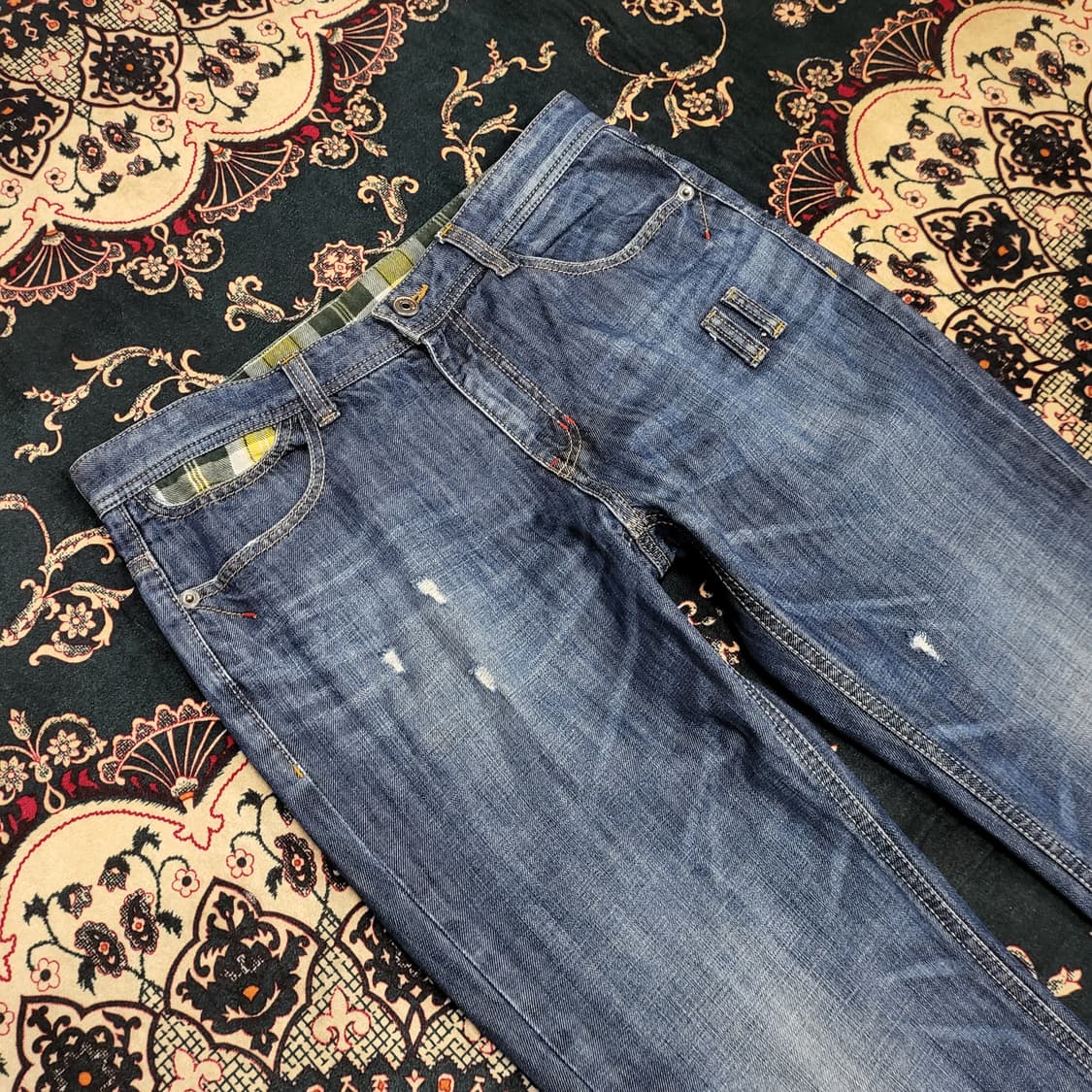 킨록 앤더슨 청바지 (33) 상품이미지2