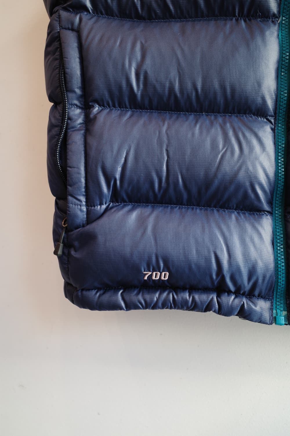 THE NORTH FACE 노스페이스 구스다운 패딩베스트  상품이미지5