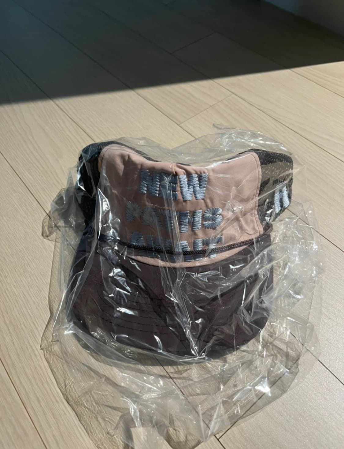 알렉스조노 x 우즈 트러커 햇 모자 상품이미지1