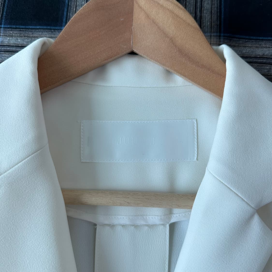 Juun.j 준지 화이트 자켓 13ss 컬렉션 의상 상품이미지8